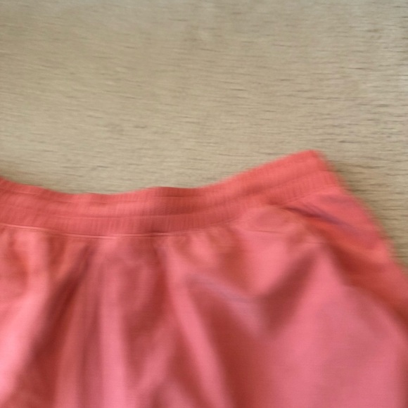 Lululemon Pace Breaker Linerless Short 5" Brier Rose Men’s Size XL - Picture 5 of 11